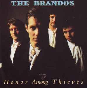 cd - The Brandos - Honor Among Thieves, Cd's en Dvd's, Cd's | Overige Cd's, Zo goed als nieuw, Verzenden