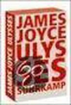 Ulysses 9783518458167 James Joyce, Gelezen, James Joyce, Ralph Schäfer, Verzenden