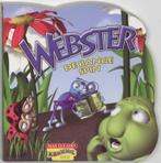 Webster de bange spin / Krummelserie 9789055603435, Verzenden, Gelezen, Max Lucado