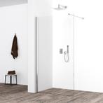 Inloopdouche Wiesbaden Eco 80x220 Cm 8 Mm Nano Coating, Doe-het-zelf en Verbouw, Sanitair, Ophalen of Verzenden, Nieuw, Chroom