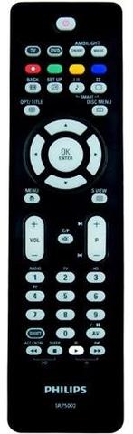 Afstandsbediening Philips srp5002, Ophalen of Verzenden, Nieuw, Origineel