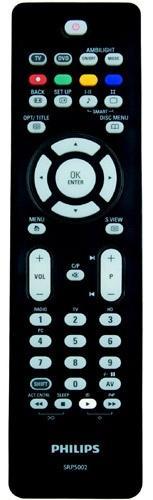 Afstandsbediening Philips srp5002, Audio, Tv en Foto, Afstandsbedieningen, Origineel, Nieuw, Ophalen of Verzenden