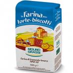 Italiaanse Bloem Farina Tipo 00 (Biscuit-Cakes-Taart) 1kg, Verzenden, Nieuw