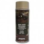 Spuitbus leger verf desert, Verzamelen