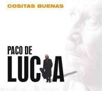 cd - Paco De LucÃ­a - Cositas Buenas, Cd's en Dvd's, Cd's | Wereldmuziek, Zo goed als nieuw, Verzenden