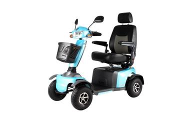 Scootmobiel Excel Galaxy II (2020) beschikbaar voor biedingen