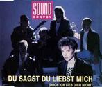 cd single - Sound Convoy - Du Sagst Du Liebst Mich (Doch..., Verzenden, Zo goed als nieuw