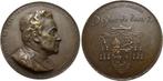 Bronze-medaille 1911 medaille von Maria Schlafhorst von 1..., Verzenden