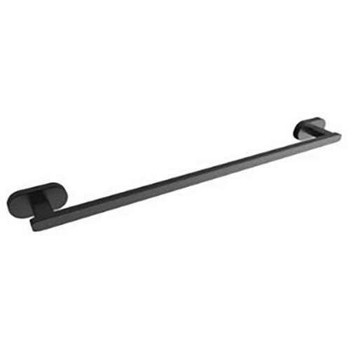 Handdoekhouder Boss & Wessing Hakoda 40 cm Mat Zwart, Doe-het-zelf en Verbouw, Sanitair, Ophalen of Verzenden