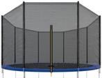 Trampoline Net 305cm | UV-bestendig | Premium | OP=OP, Ophalen of Verzenden, Nieuw, Klimnet, Aanbouwonderdeel