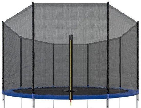Trampoline Net 305cm | UV-bestendig | Premium | OP=OP, Kinderen en Baby's, Speelgoed | Buiten | Speeltoestellen, Klimnet, Aanbouwonderdeel