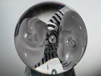 Caithness Glass - Margot Thomson - Presse-papier - Snow, Antiek en Kunst, Antiek | Glas en Kristal
