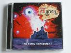 Ayreon - The Final Experiment / Special Edition (2 CD), Cd's en Dvd's, Verzenden, Nieuw in verpakking
