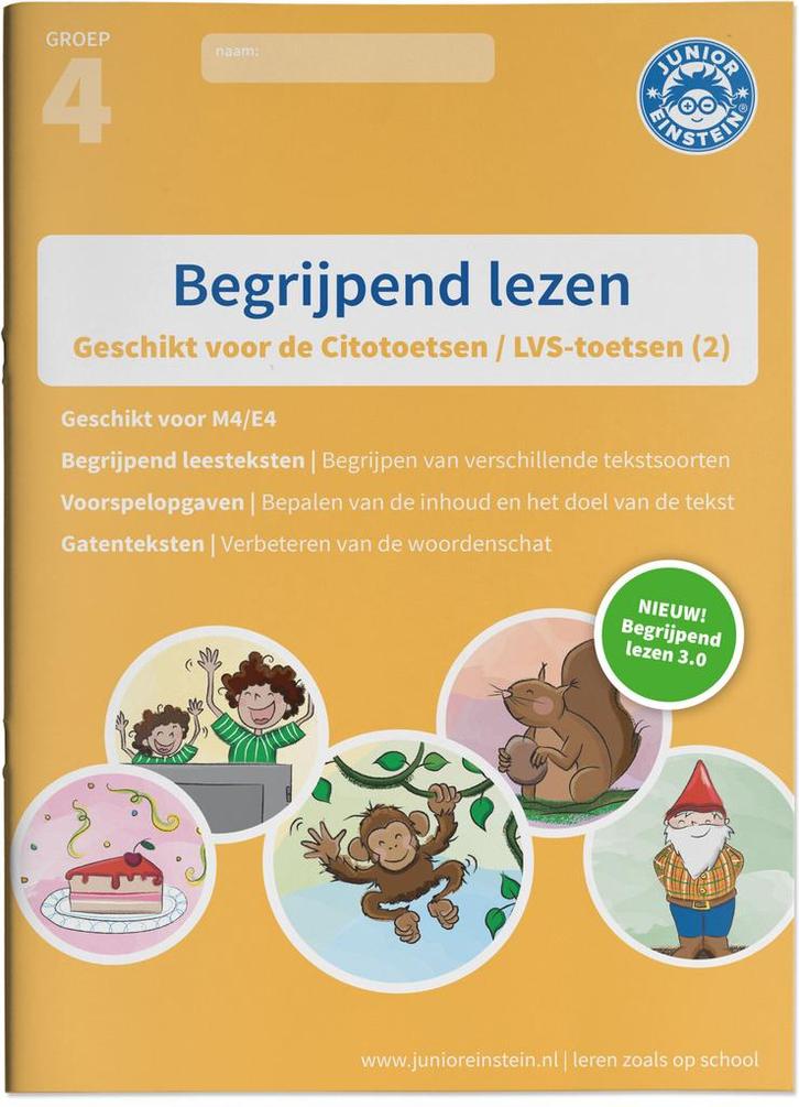 Begrijpend lezen / Oefenboek (2) 9789492265364, Boeken, Schoolboeken, Zo goed als nieuw, Verzenden