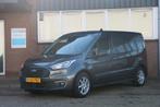 Ford Transit Connect 1.5 EcoBlue L2 Trend / Camera / Trekhaa, Stof, Gebruikt, Euro 6, Overige kleuren