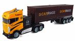 Radiografische vrachtwagen Carriage 1:16