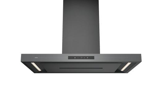 €2299 ATAG WS9085MG afzuigkap Muurmontage Pearl Gray 761 m³, Witgoed en Apparatuur, Afzuigkappen, Ophalen of Verzenden