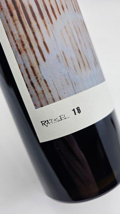 2016 Sine Qua Non, Ratsel - Californië - 1 Fles (0,75 liter), Verzamelen, Wijnen