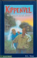 Het spookt bij de buren / Kippenvel 9789020623550 R.L. Stine, Verzenden, Zo goed als nieuw, R.L. Stine