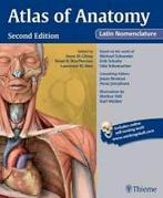 Atlas of Anatomy Latin Nomenclature 9781604067477, Zo goed als nieuw, Verzenden