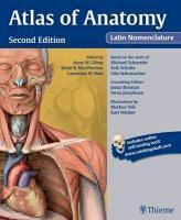 Atlas of Anatomy Latin Nomenclature 9781604067477, Boeken, Schoolboeken, Zo goed als nieuw, Verzenden