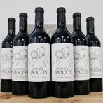 2021 Quinta dos Poços - Douro Grande Reserva - 6 Flessen, Verzamelen, Nieuw