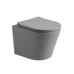 Hangend toilet Julio randloos inclusief softclose zitting, Doe-het-zelf en Verbouw, Sanitair, Verzenden, Nieuw