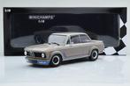 Minichamps 1:18 - Model sportwagen - BMW 2002 Turbo 1972, Nieuw