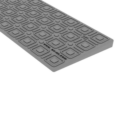 Quickramp drempelhulp 10 mm hoogte met 4 quickpads, Diversen, Verpleegmiddelen, Nieuw, Ophalen of Verzenden