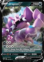 Drapion V 106/185 holo Vivid Voltage, Hobby en Vrije tijd, Verzamelkaartspellen | Pokémon, Ophalen of Verzenden, Nieuw, Losse kaart