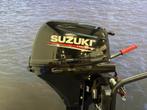 Suzuki 20 pk buitenboordmotor | Top staat | Afstandsbedienin, 10 tot 30 pk, Viertaktmotor, Ophalen of Verzenden, Zo goed als nieuw