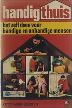 HANDIG THUIS PAP. 9789021025490 Werkmeister, Boeken, Hobby en Vrije tijd, Verzenden, Gelezen, Werkmeister