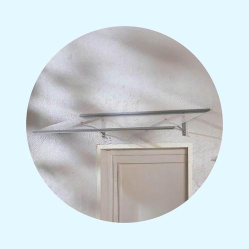 PT/G160 x 90 x 27 cm Edelstaal optiek, Doe-het-zelf en Verbouw, Kozijnen en Schuifpuien, Nieuw, Verzenden