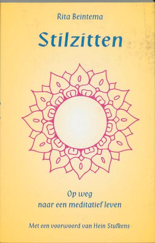 Stilzitten 9789020251708 R. Beintema, Boeken, Esoterie en Spiritualiteit, Zo goed als nieuw, Verzenden