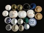 Japanese - Beeld, Set of 20 / Signed / Japanese Vintage Sake
