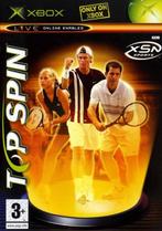 Top Spin (Xbox), Verzenden, Gebruikt