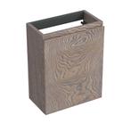 Fonteinkast Forzalaqua Siena 39.5x21.5x50 Cm 1 Deur Links, Ophalen of Verzenden, Nieuw, Bad