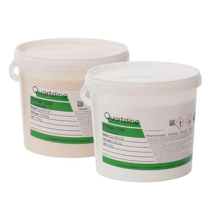 Quartzline Primer GW, Doe-het-zelf en Verbouw, Overige Doe-het-zelf en Verbouw