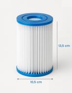Inzetfilter Pomp 13.5cm | Set 4 | Laatste Stuks!, Watersport en Boten, Ophalen of Verzenden, Nieuw, Onderhoud en Reparatie
