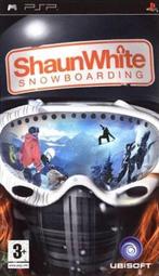 Shaun White Snowboarding (PSP Games) (Sony PSP), Ophalen of Verzenden, Zo goed als nieuw