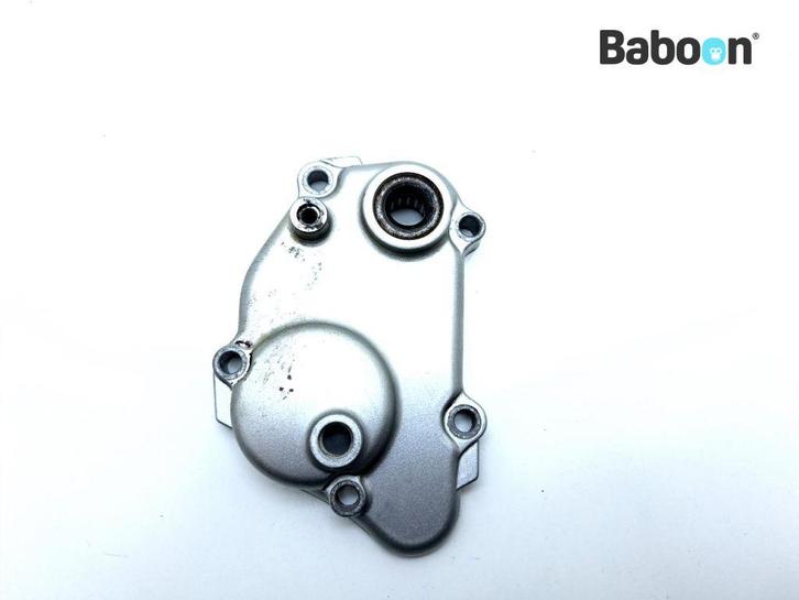 Blokdeksel om Schakelas Kawasaki KLX 650 1993-1996 (KLX650A), Motoren, Onderdelen | Kawasaki, Gebruikt, Verzenden