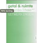 Getal en Ruimte 2 Vmbo-GT/havo deel 1 Uitwerkingen, Boeken, Schoolboeken, Verzenden, Gelezen, H.M. Delahaij