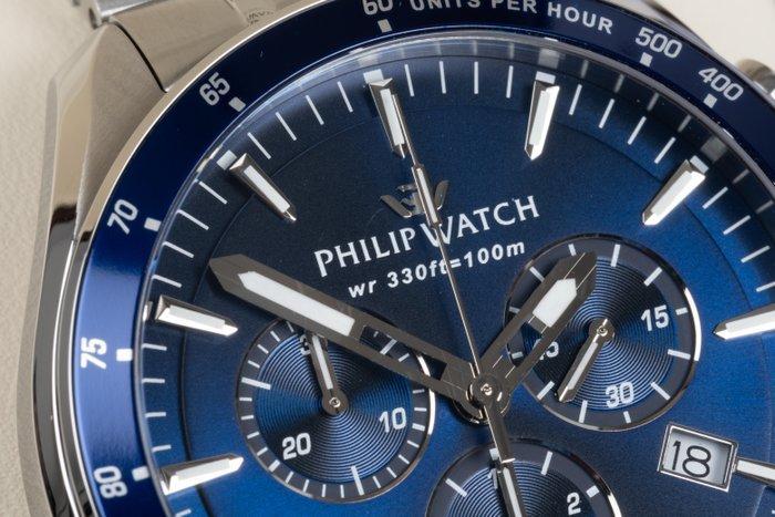 Philip Watch - Blaze Sport - Chronograph & Date - Swiss Made, Sieraden, Tassen en Uiterlijk, Horloges | Heren