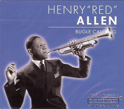 cd - Henry Red Allen - Bugle Call Rag, Cd's en Dvd's, Cd's | Overige Cd's, Zo goed als nieuw, Verzenden