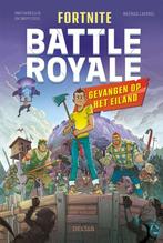Gevangen op het eiland / Fortnite Battle Royale, Verzenden, Zo goed als nieuw, Mathias Lavorel