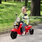 TRUUSK AIYAPLAY Kinder Elektrische Motorfiets, 6V Kinderfiet, Verzenden, Nieuw