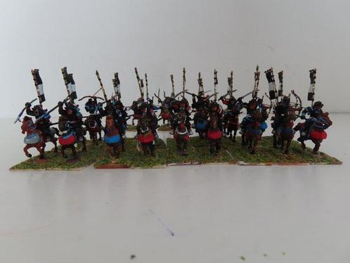 Zvezda - Figuur - Samurai cavalerie (23) - Plastic, Kinderen en Baby's, Speelgoed | Overig