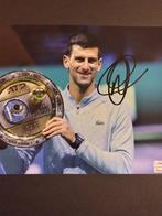 2022 Astana Open Winner - Novak Djokovic - Foto, Nieuw