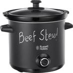 Russell Hobbs 24180-56 Chalkboard 3.5 Liter - Slowcooker, Witgoed en Apparatuur, Slowcookers, Ophalen of Verzenden, Zo goed als nieuw