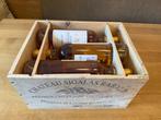 2009 Chateau Sigalas Rabaud - Sauternes - 6 Flessen (0.75, Nieuw